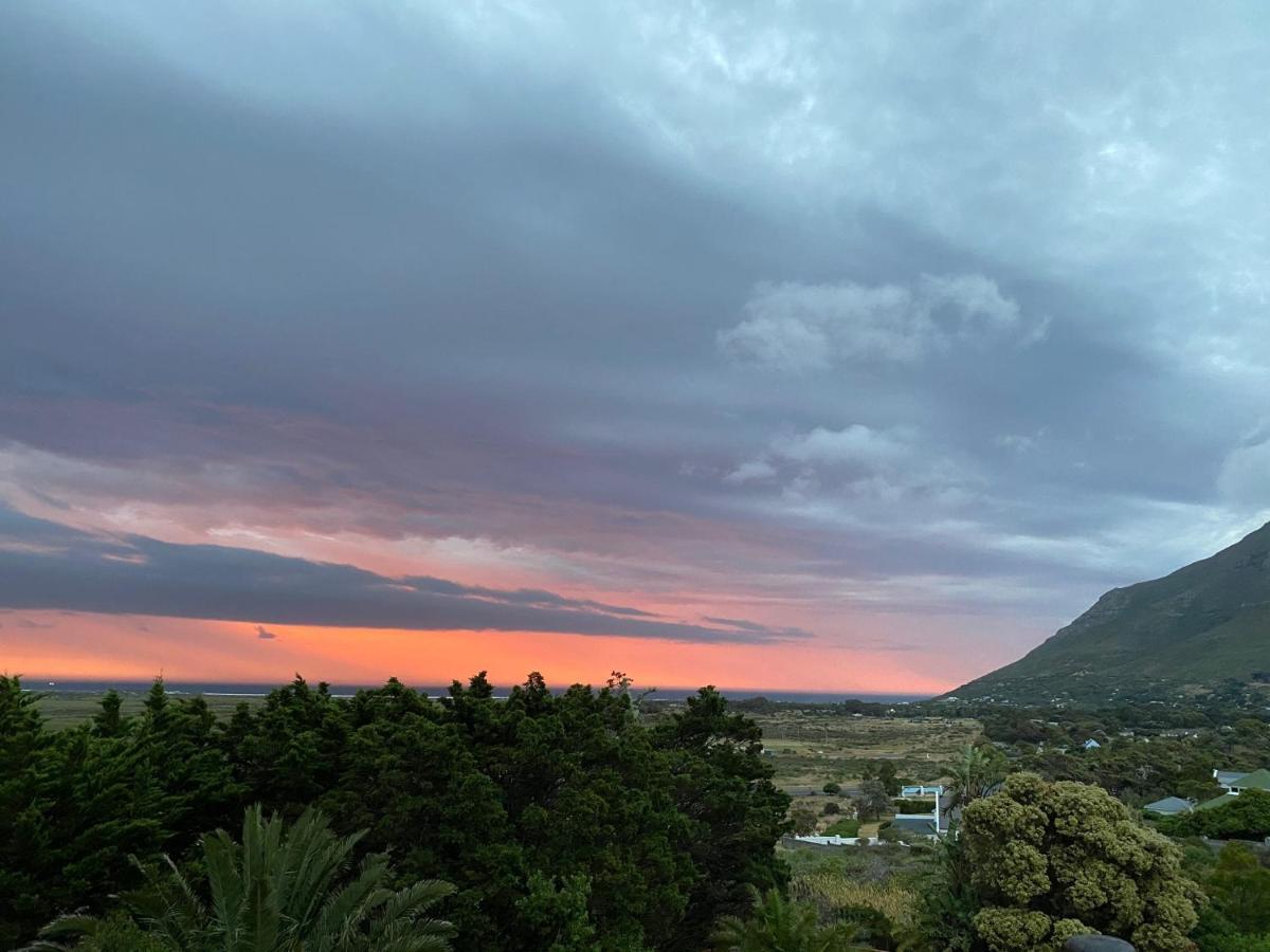 Wild Rose Country Lodge Noordhoek Exterior foto