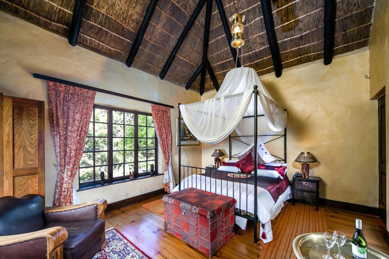 Wild Rose Country Lodge Noordhoek Exterior foto