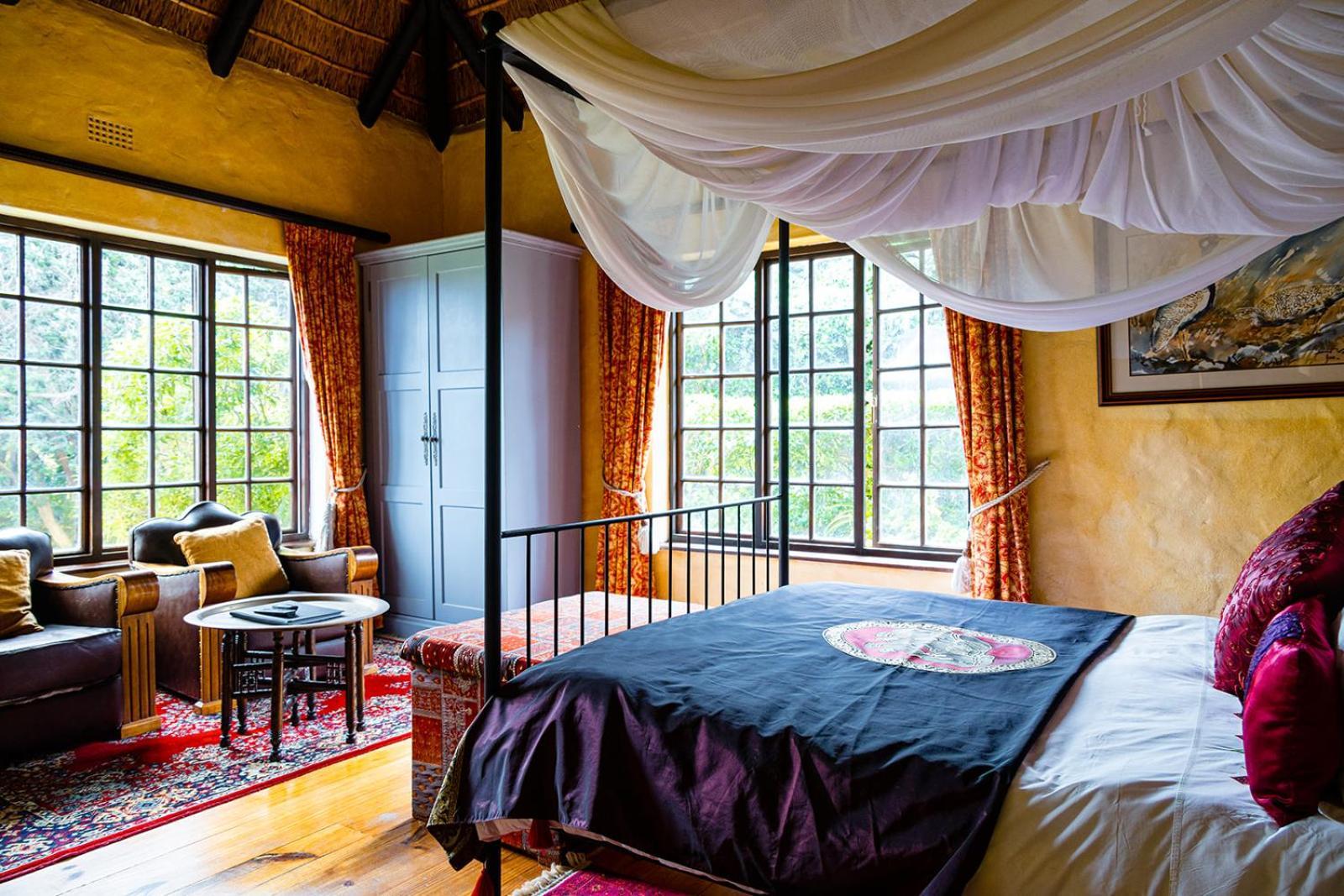 Wild Rose Country Lodge Noordhoek Exterior foto