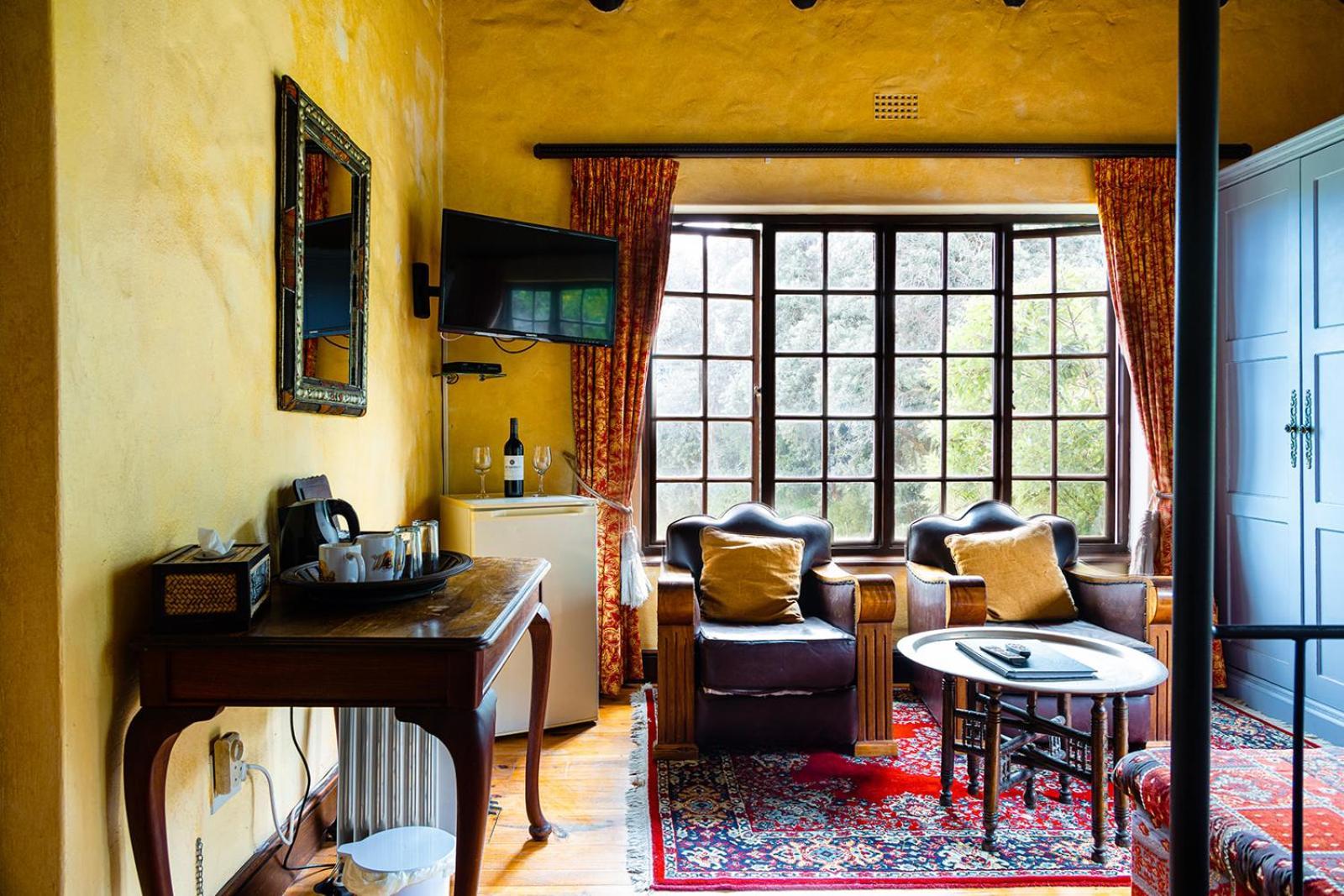 Wild Rose Country Lodge Noordhoek Exterior foto