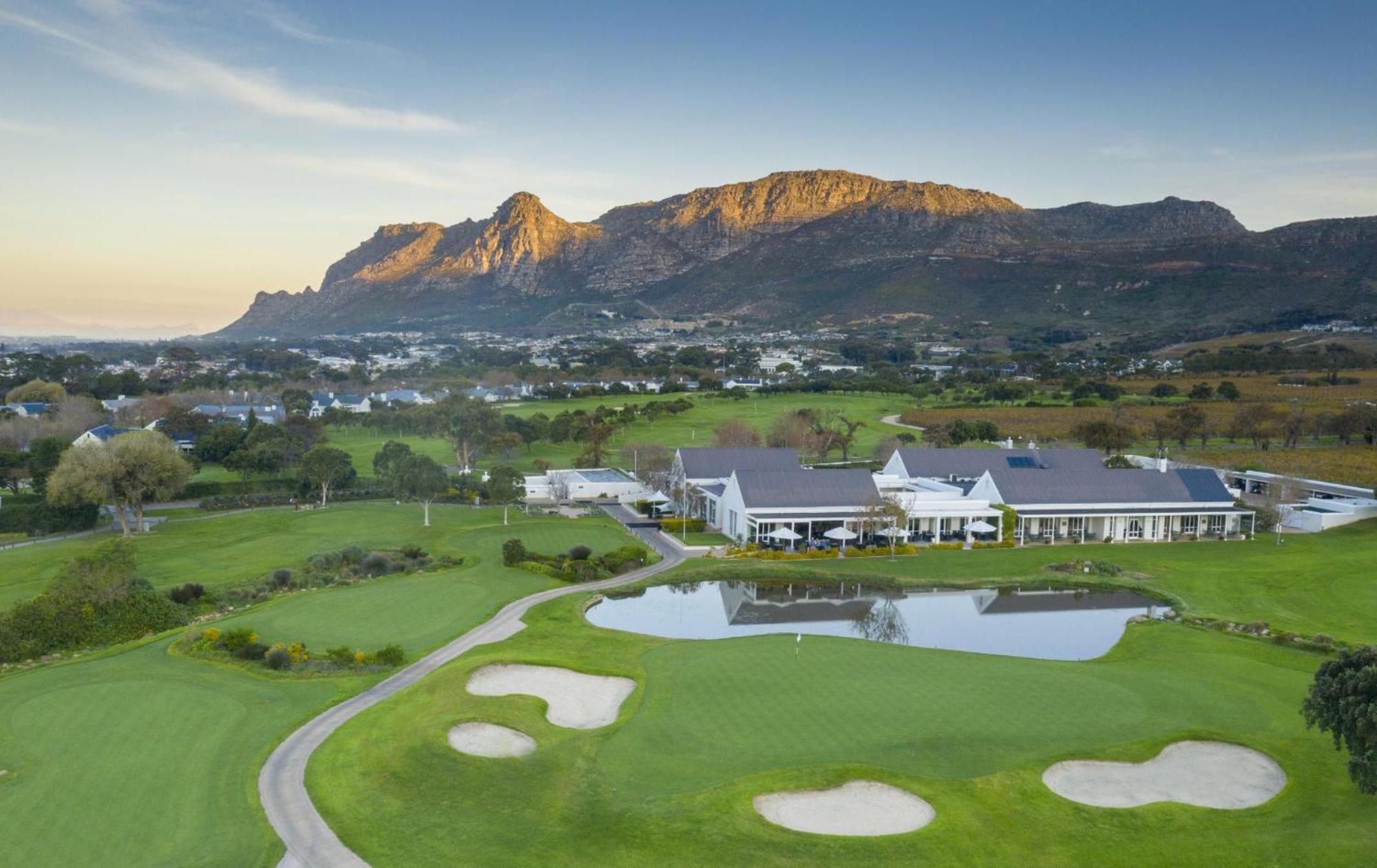 Wild Rose Country Lodge Noordhoek Exterior foto
