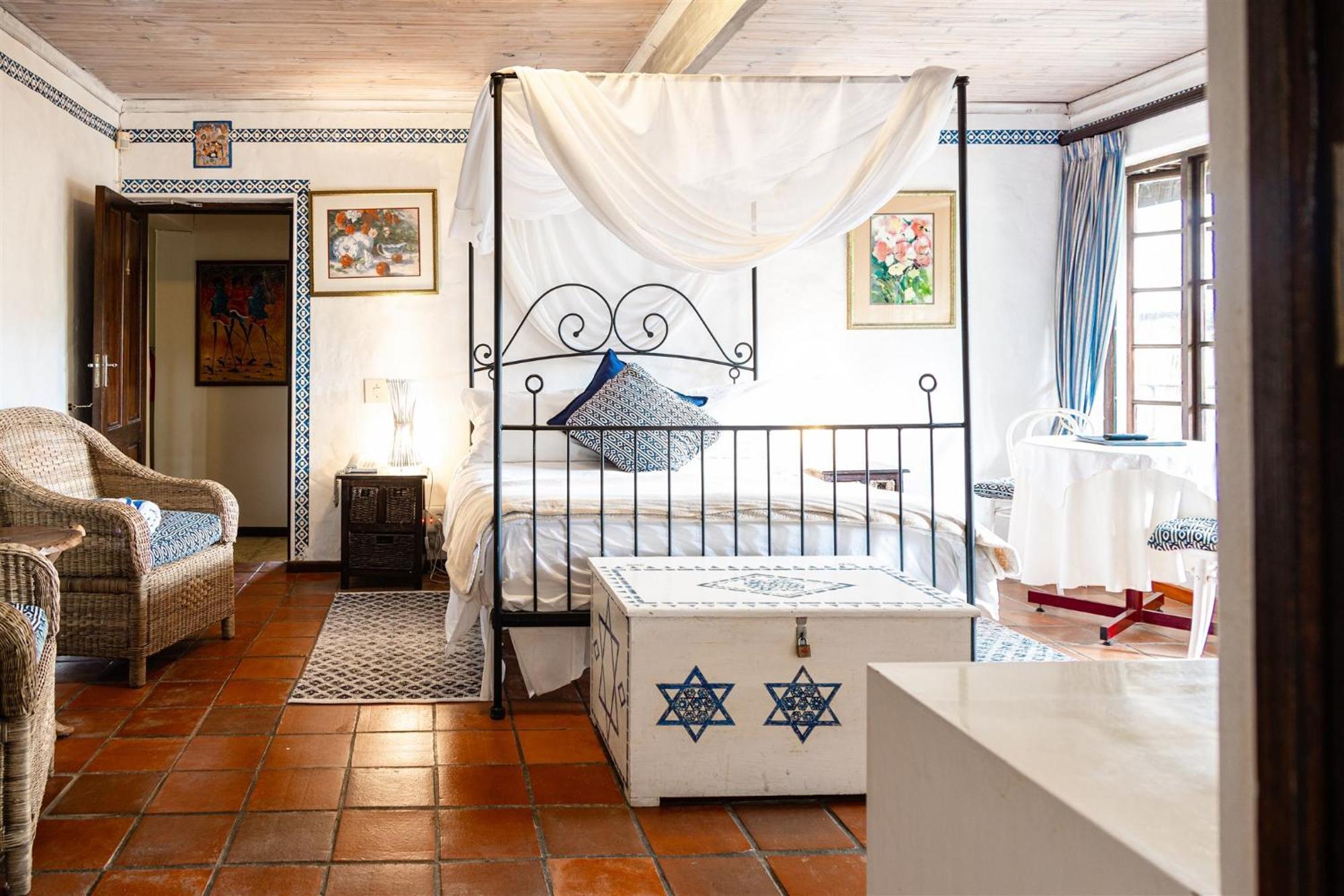Wild Rose Country Lodge Noordhoek Exterior foto