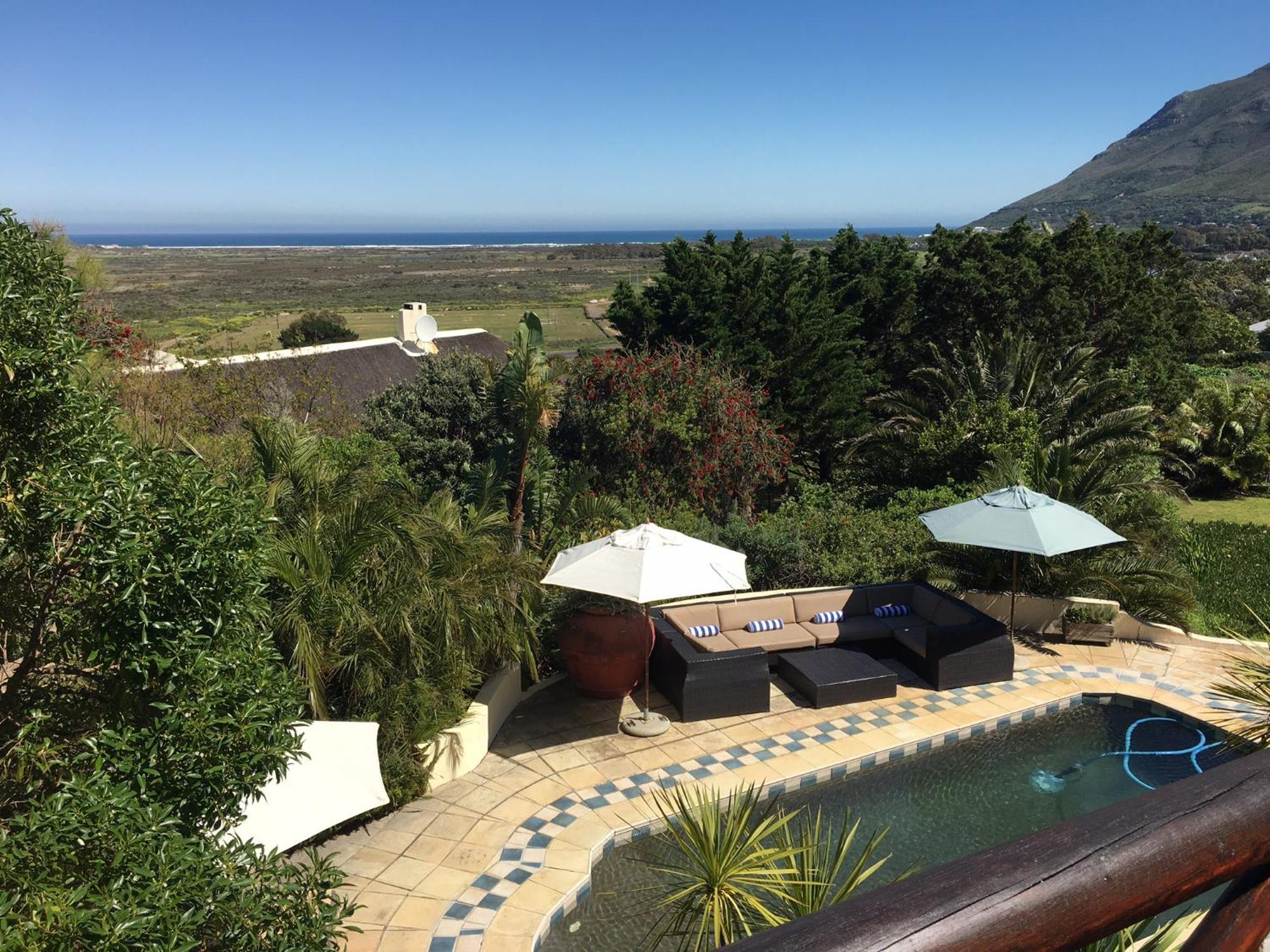Wild Rose Country Lodge Noordhoek Exterior foto