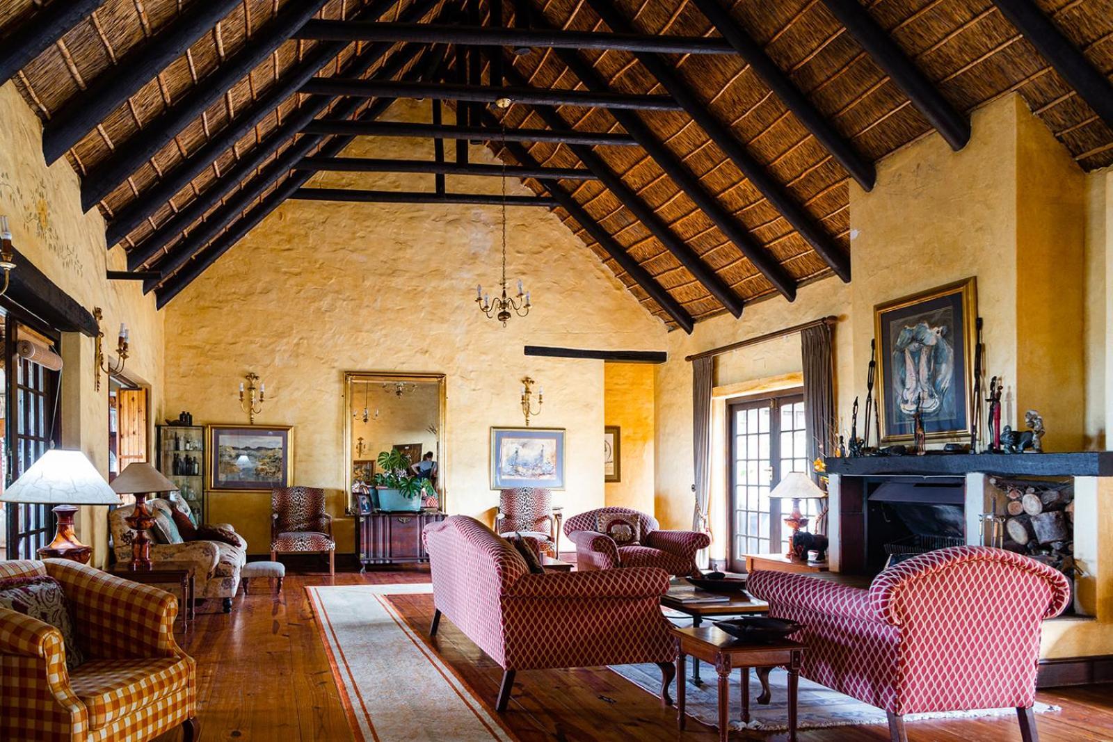 Wild Rose Country Lodge Noordhoek Exterior foto
