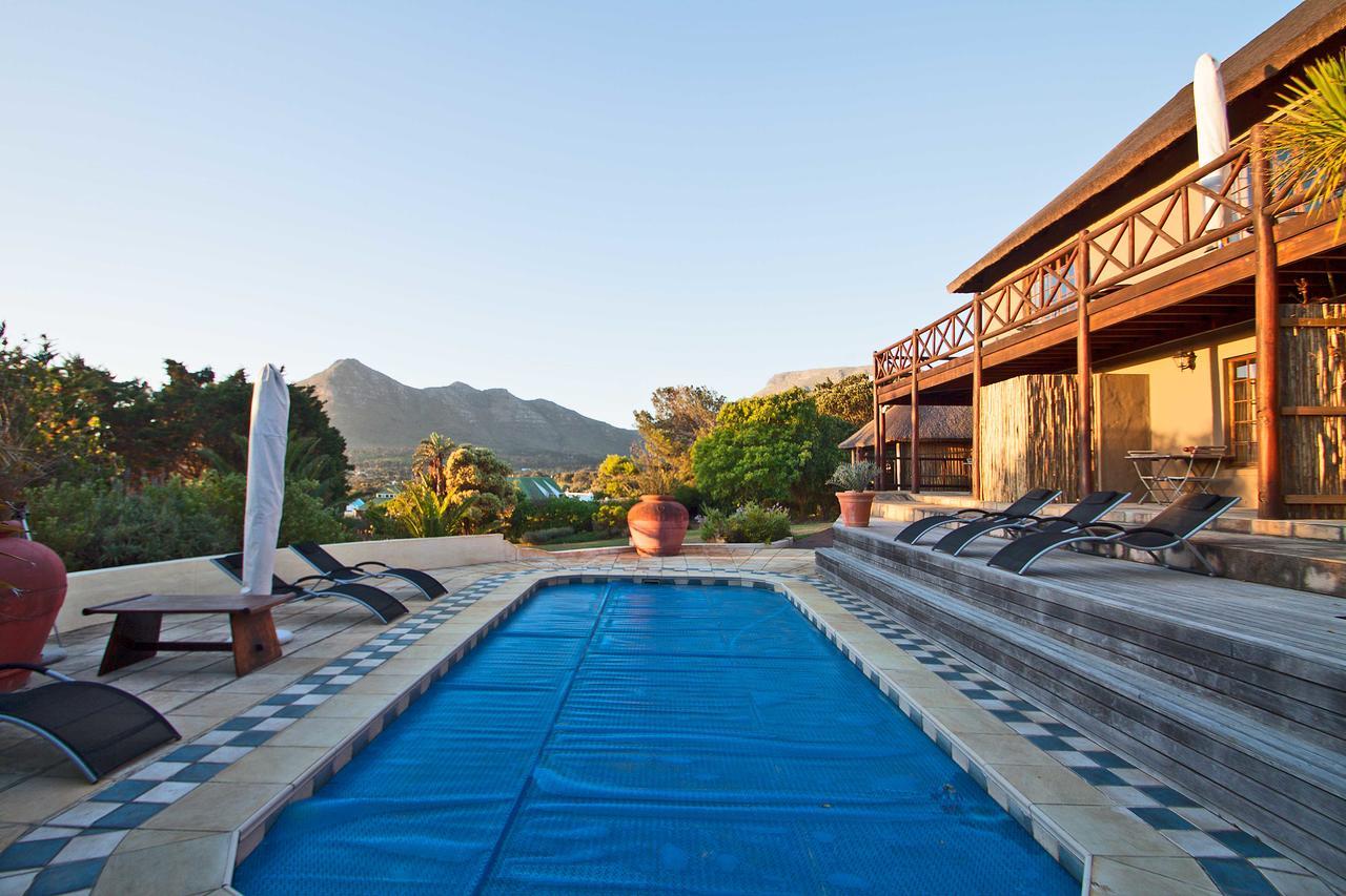Wild Rose Country Lodge Noordhoek Exterior foto