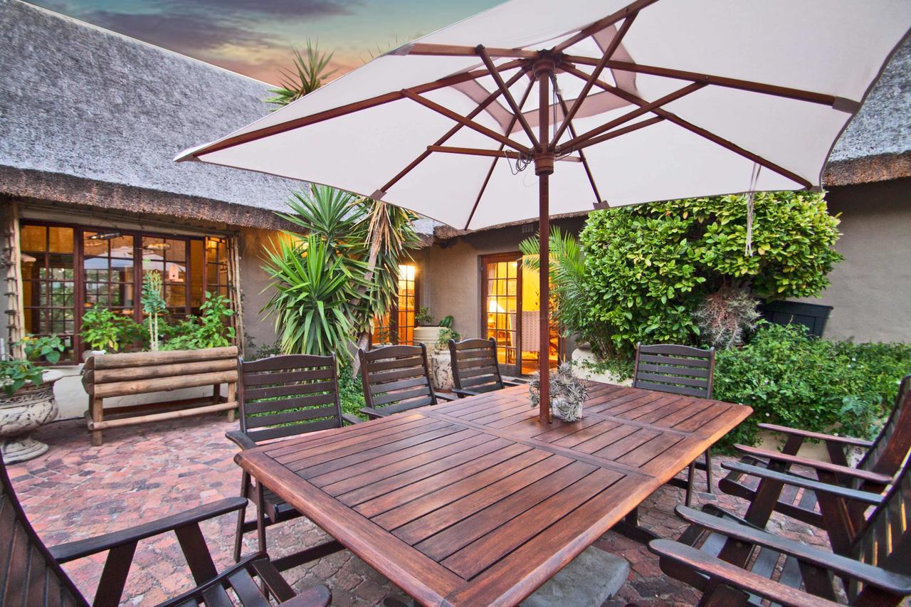 Wild Rose Country Lodge Noordhoek Exterior foto