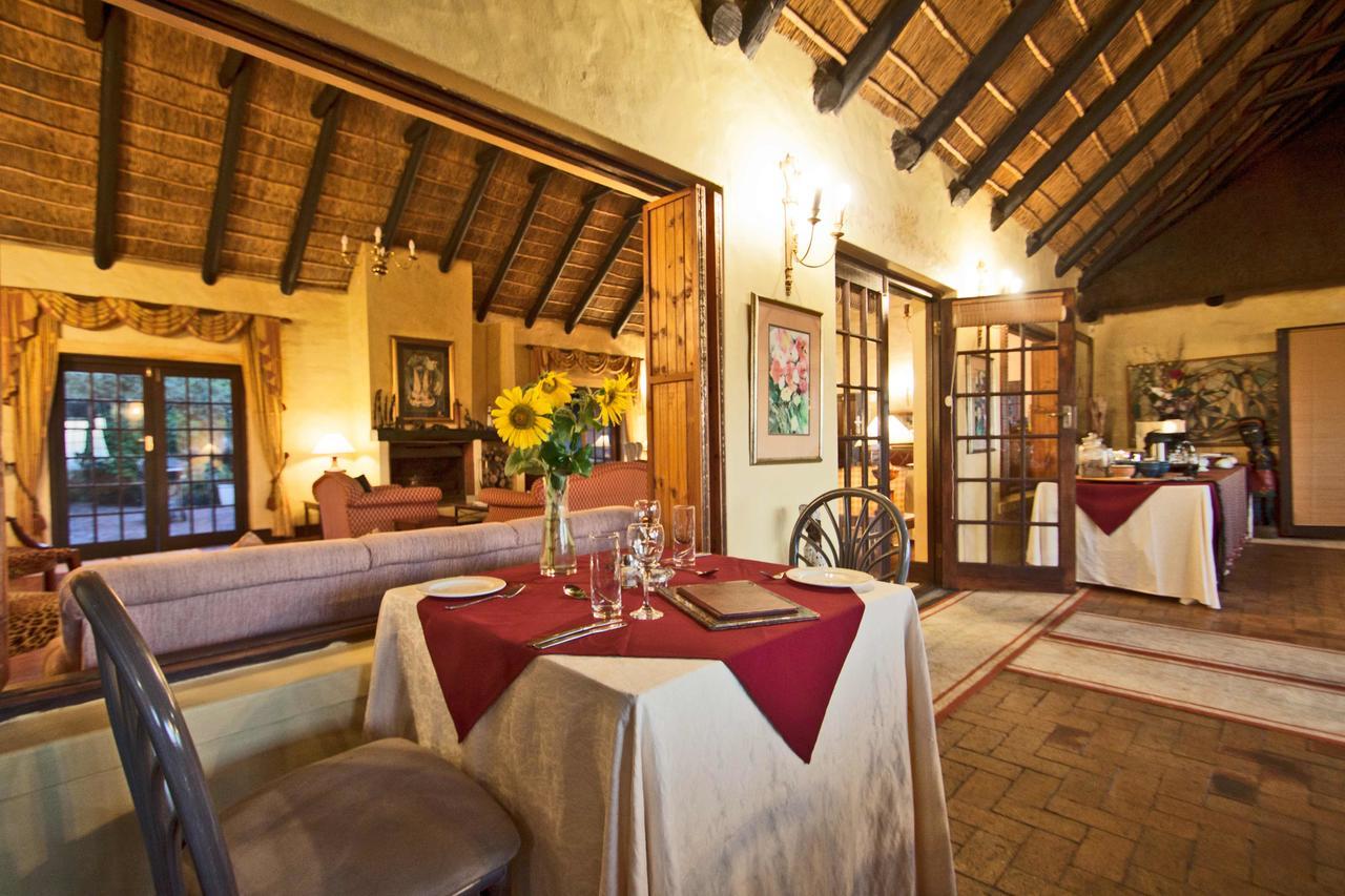 Wild Rose Country Lodge Noordhoek Exterior foto