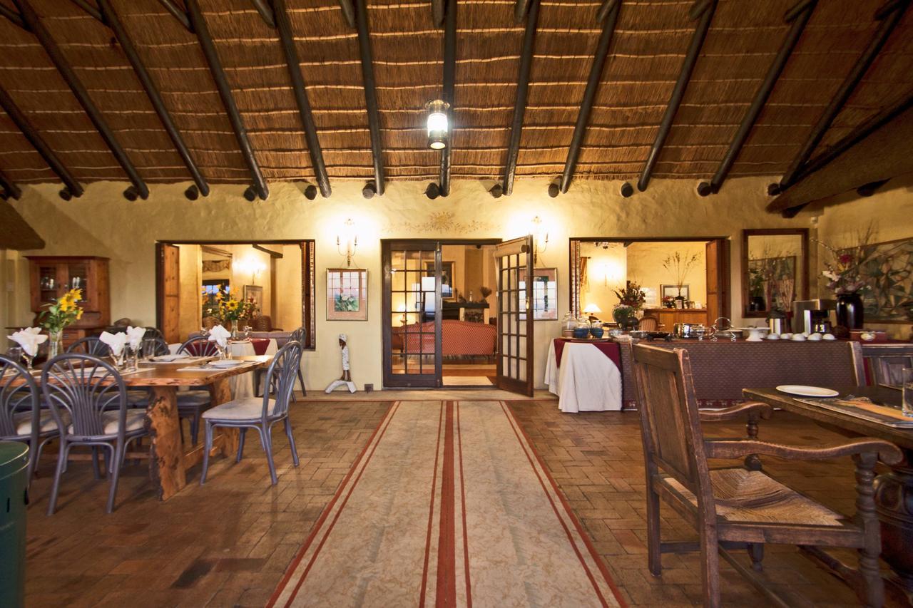 Wild Rose Country Lodge Noordhoek Exterior foto