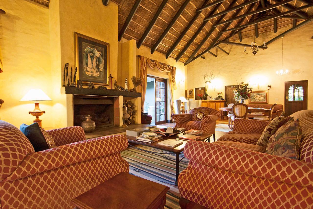Wild Rose Country Lodge Noordhoek Exterior foto