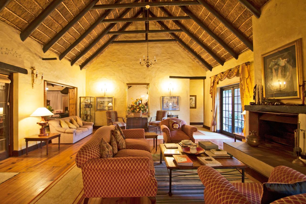 Wild Rose Country Lodge Noordhoek Exterior foto