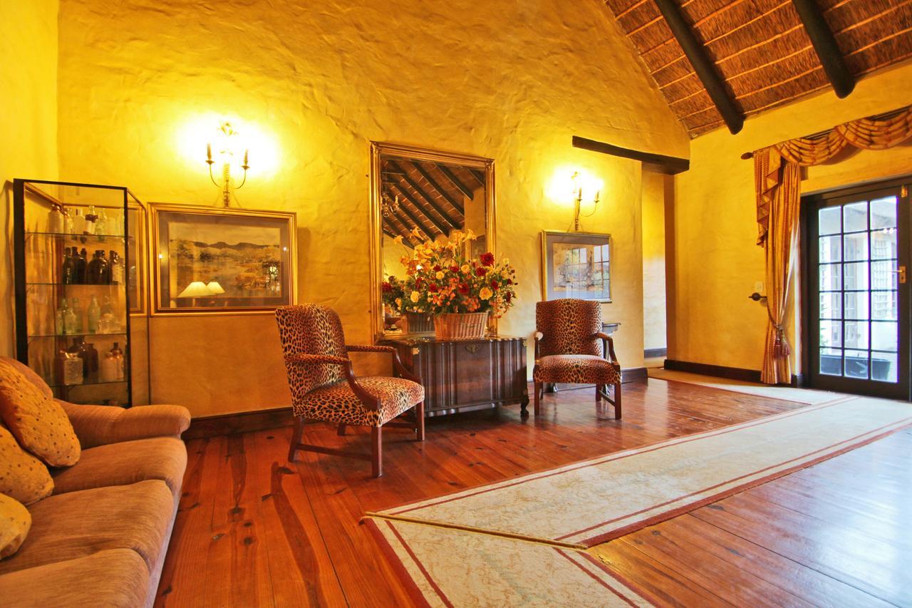 Wild Rose Country Lodge Noordhoek Exterior foto