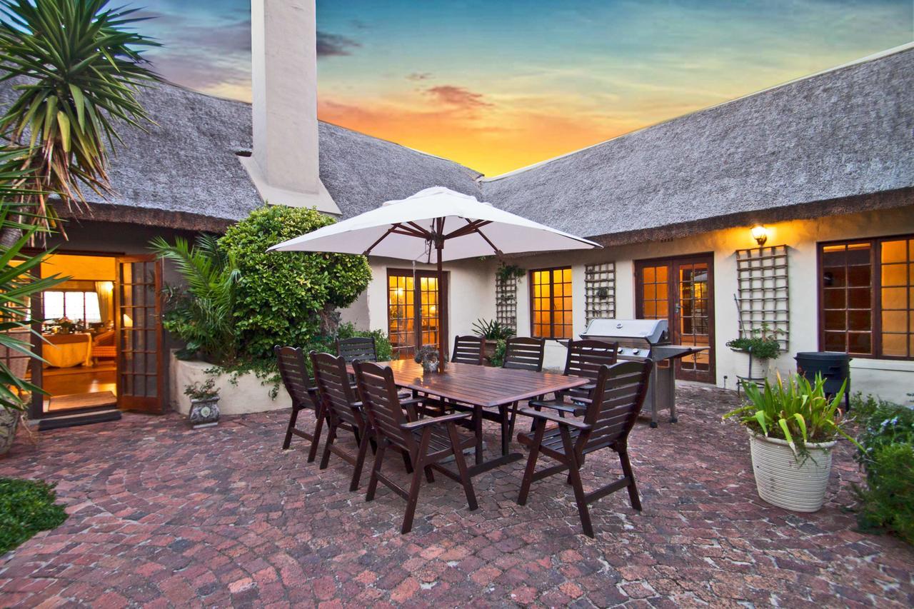 Wild Rose Country Lodge Noordhoek Exterior foto
