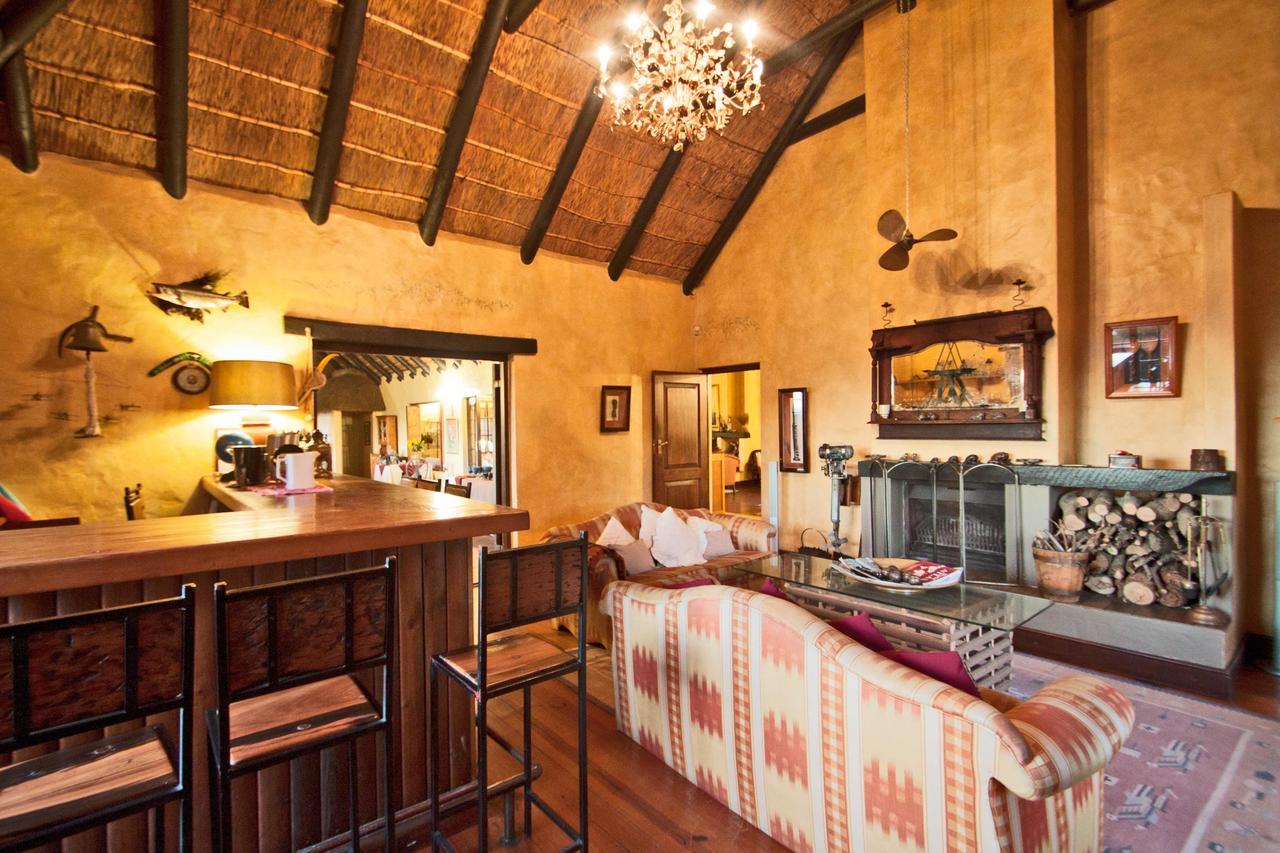 Wild Rose Country Lodge Noordhoek Exterior foto