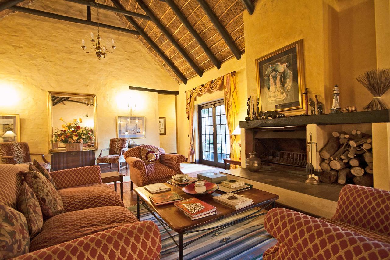 Wild Rose Country Lodge Noordhoek Exterior foto