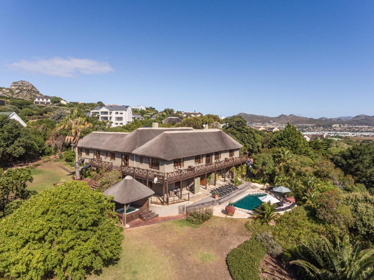 Wild Rose Country Lodge Noordhoek Exterior foto