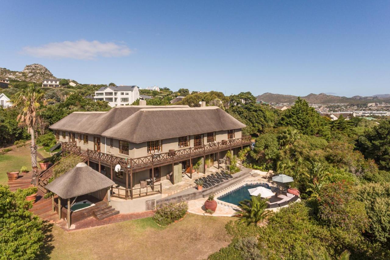 Wild Rose Country Lodge Noordhoek Exterior foto